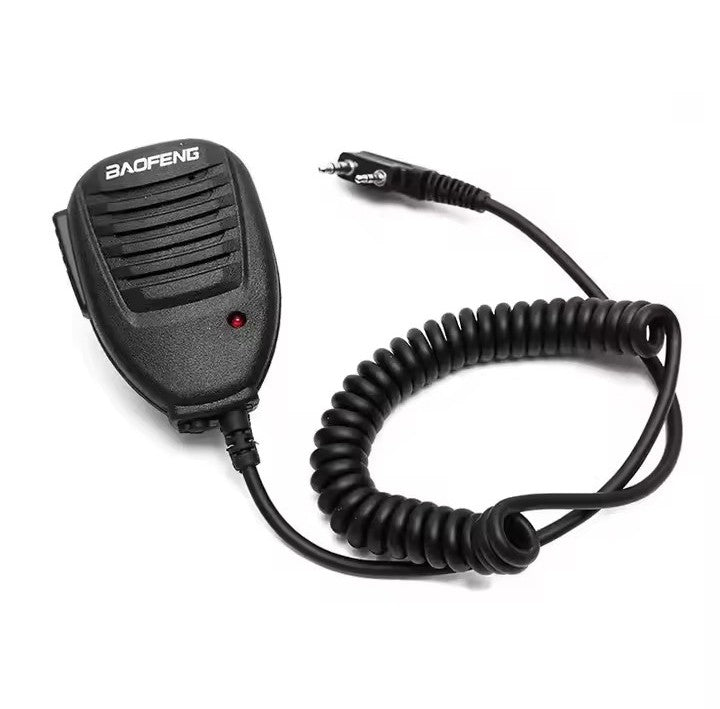 Baofeng microphone speaker