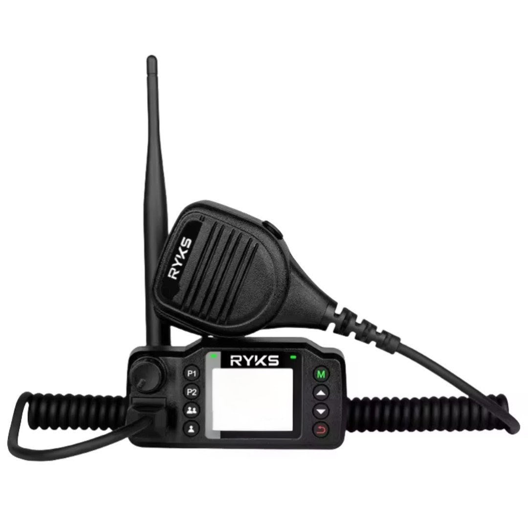 8900 Plus mobile unit