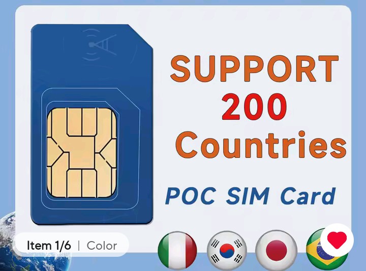 SIM card